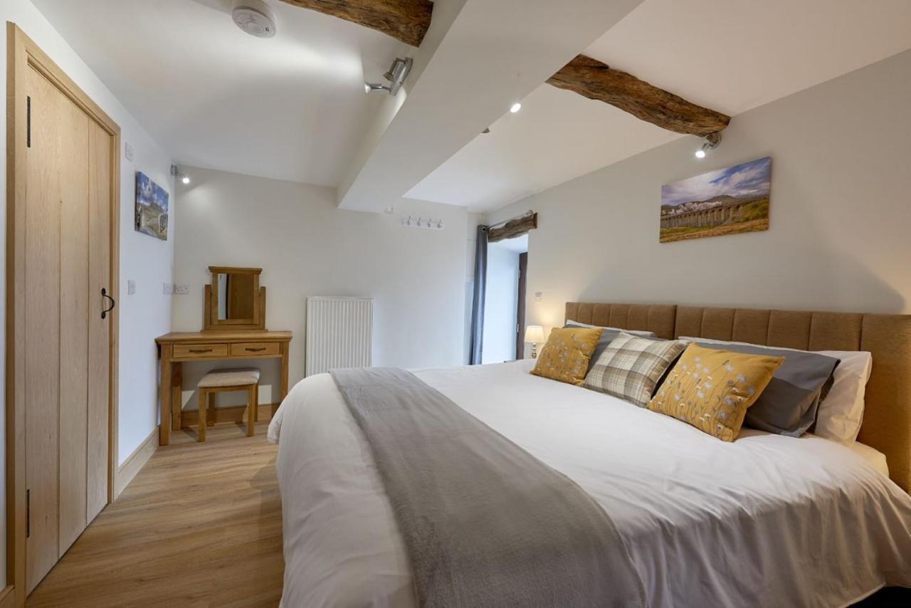 Dalecote Barn Bed & Breakfast Ingleton  Εξωτερικό φωτογραφία
