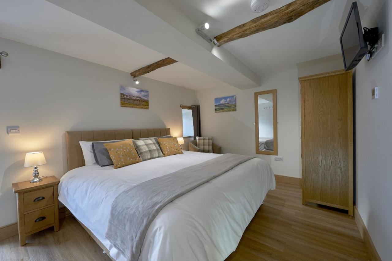 Dalecote Barn Bed & Breakfast Ingleton  Εξωτερικό φωτογραφία