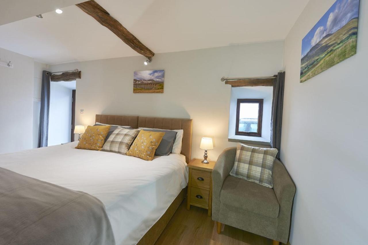 Dalecote Barn Bed & Breakfast Ingleton  Εξωτερικό φωτογραφία