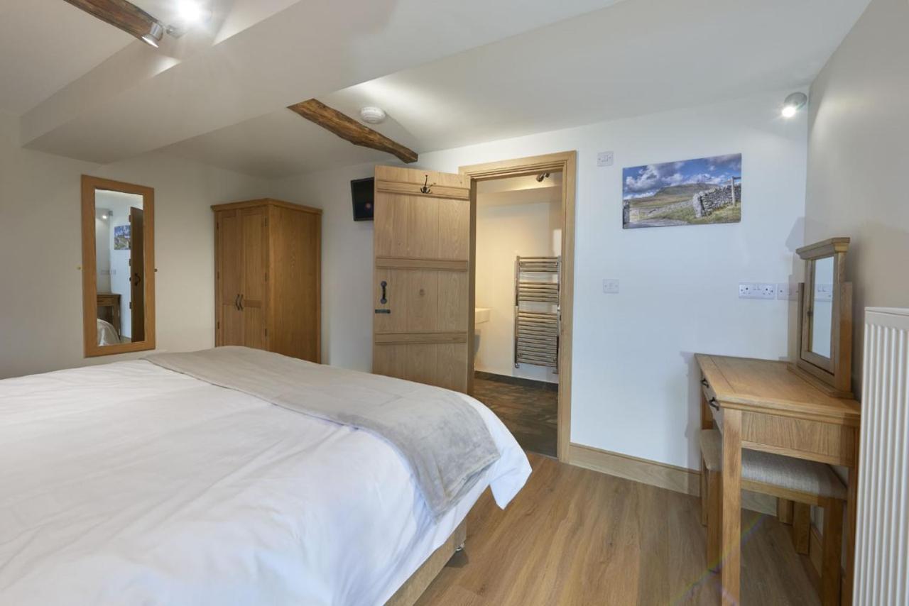 Dalecote Barn Bed & Breakfast Ingleton  Εξωτερικό φωτογραφία