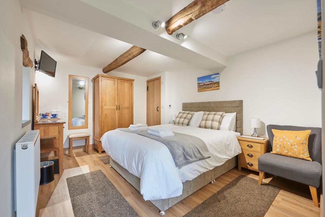 Dalecote Barn Bed & Breakfast Ingleton  Εξωτερικό φωτογραφία