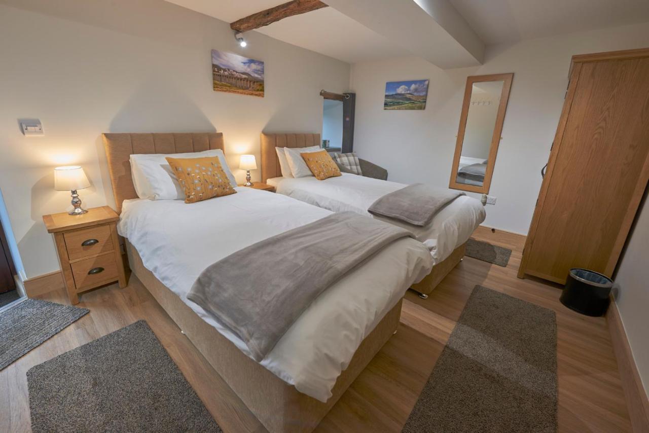 Dalecote Barn Bed & Breakfast Ingleton  Εξωτερικό φωτογραφία