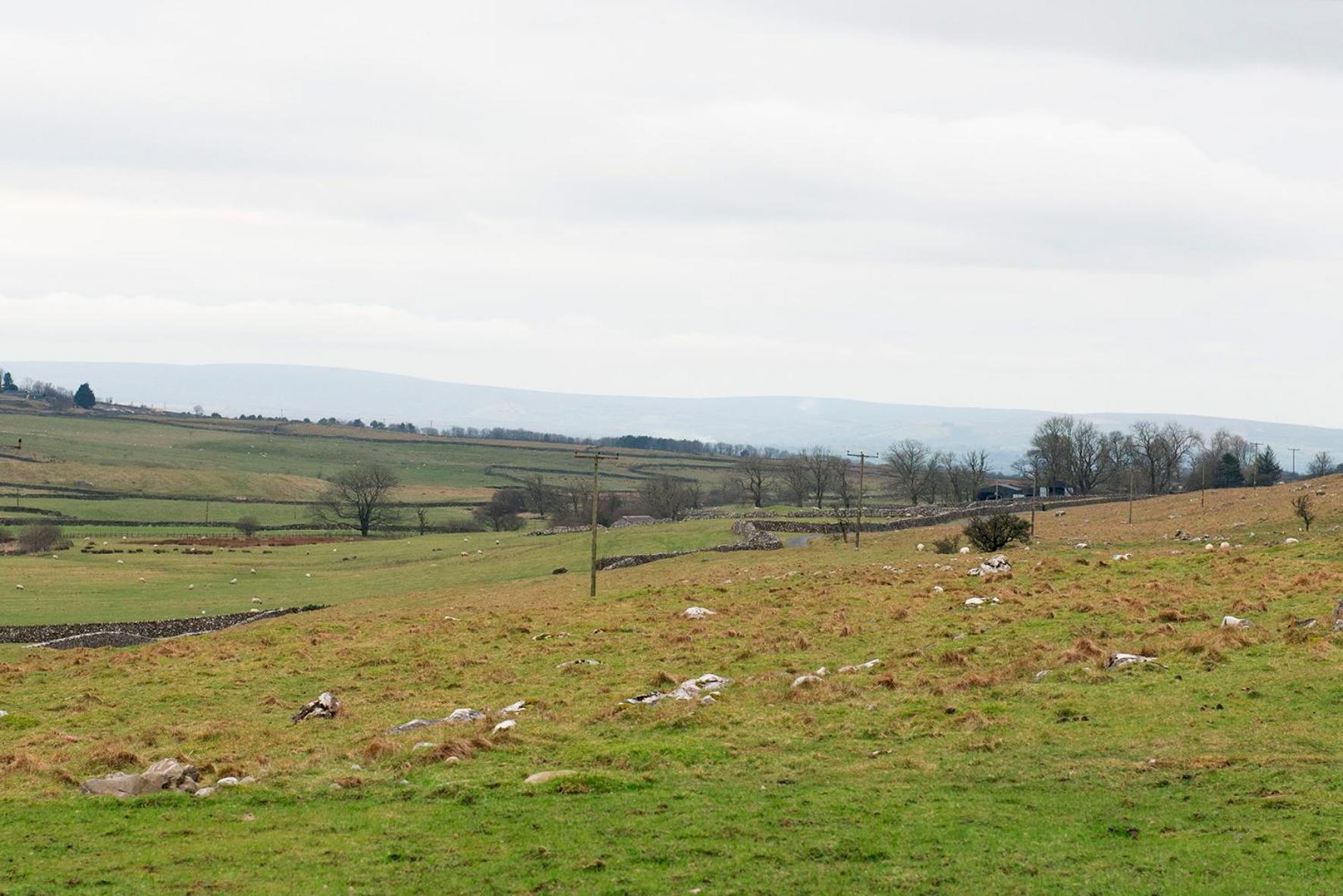 Dalecote Barn Bed & Breakfast Ingleton  Εξωτερικό φωτογραφία