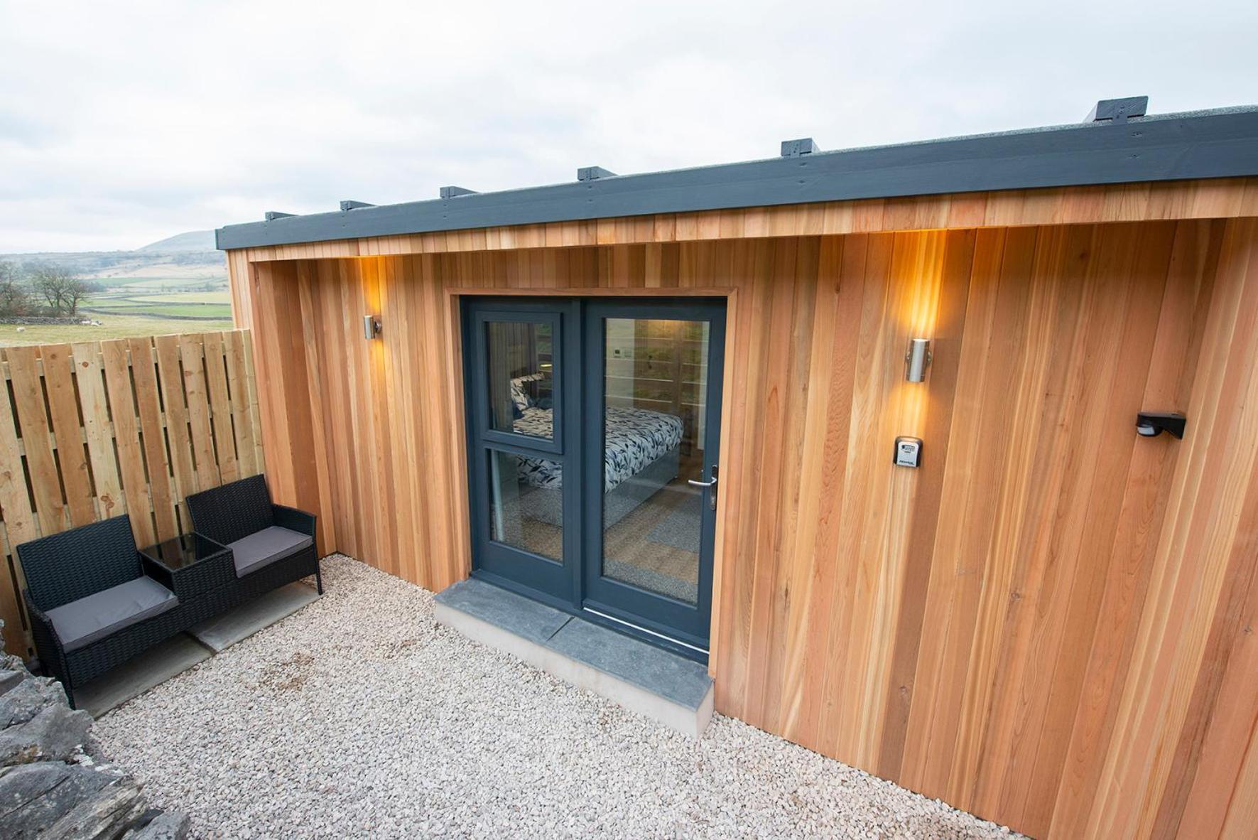 Dalecote Barn Bed & Breakfast Ingleton  Εξωτερικό φωτογραφία